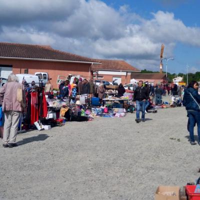 vide grenier